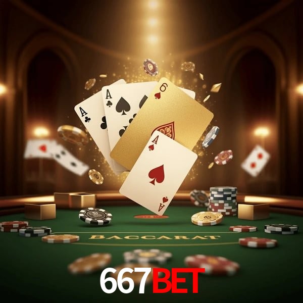 Roulette Table 667bet
