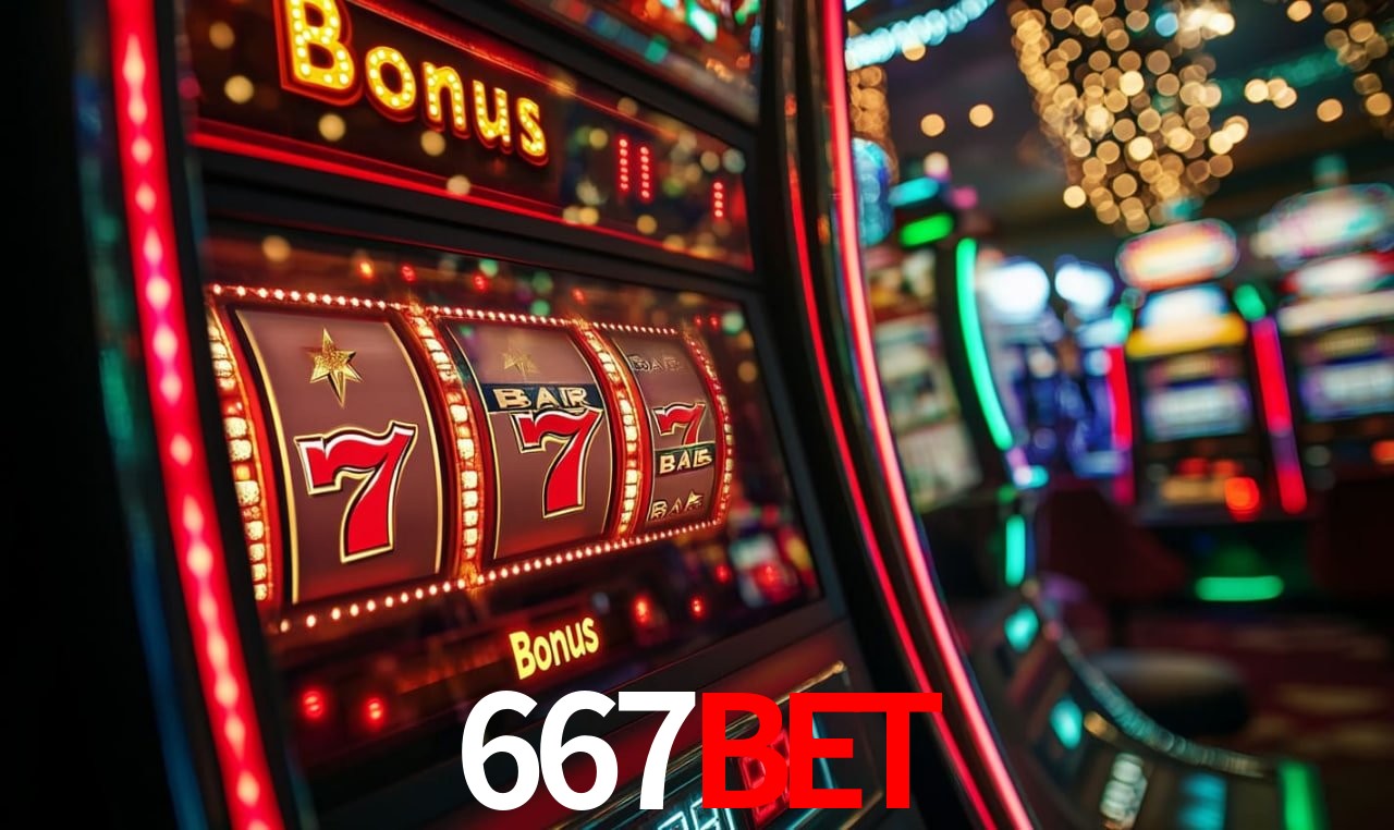 Bônus Generosos e Exclusivos no 667bet para Você!