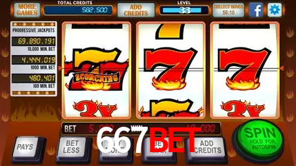 Desvendando o Mundo dos Jogos Virtuais na 667bet