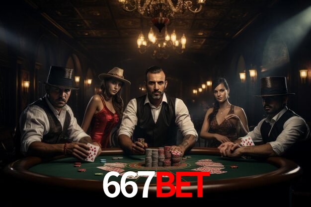 Desvendando o Mundo dos Jogos Virtuais na 667bet