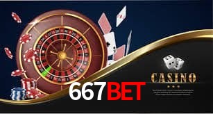 Mesa de Blackjack 667bet