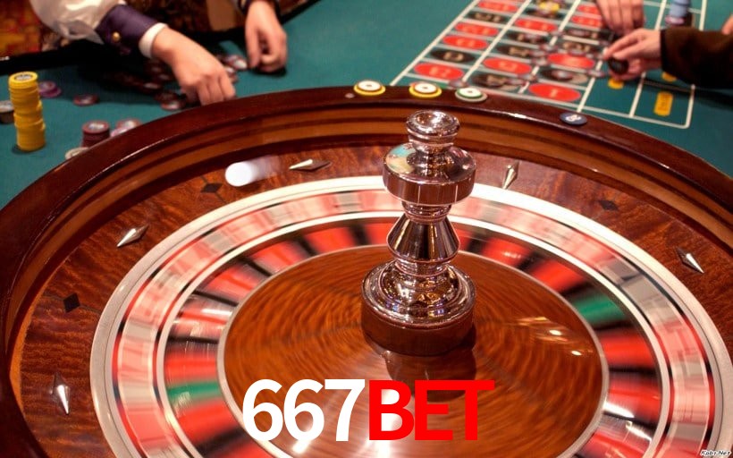 Interface do App 667bet
