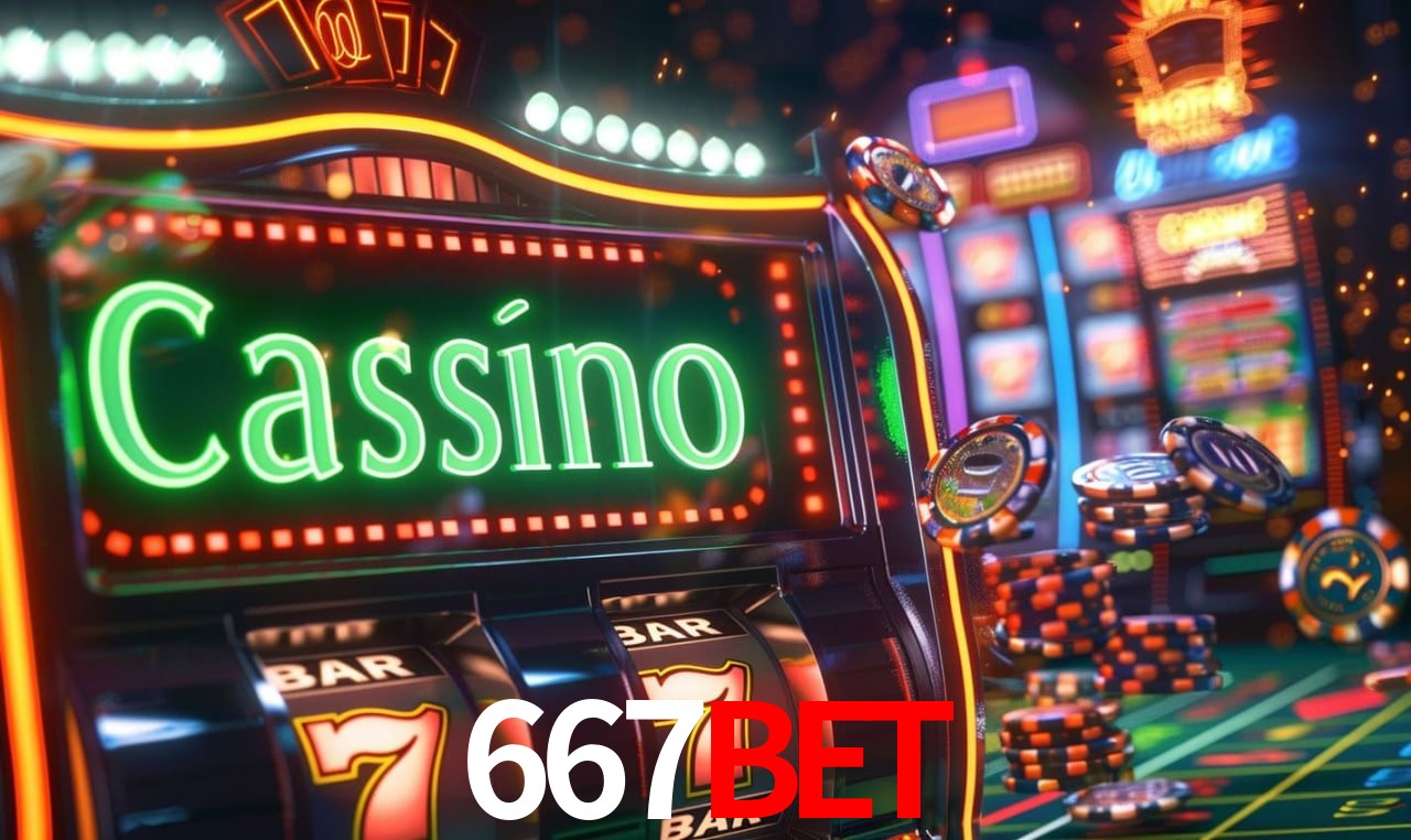 Recursos de Bônus 667bet