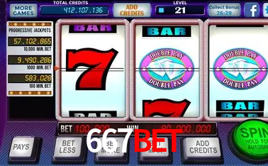 A Emoção da Loteria na 667bet: Uma Chance de Mudança de Vida