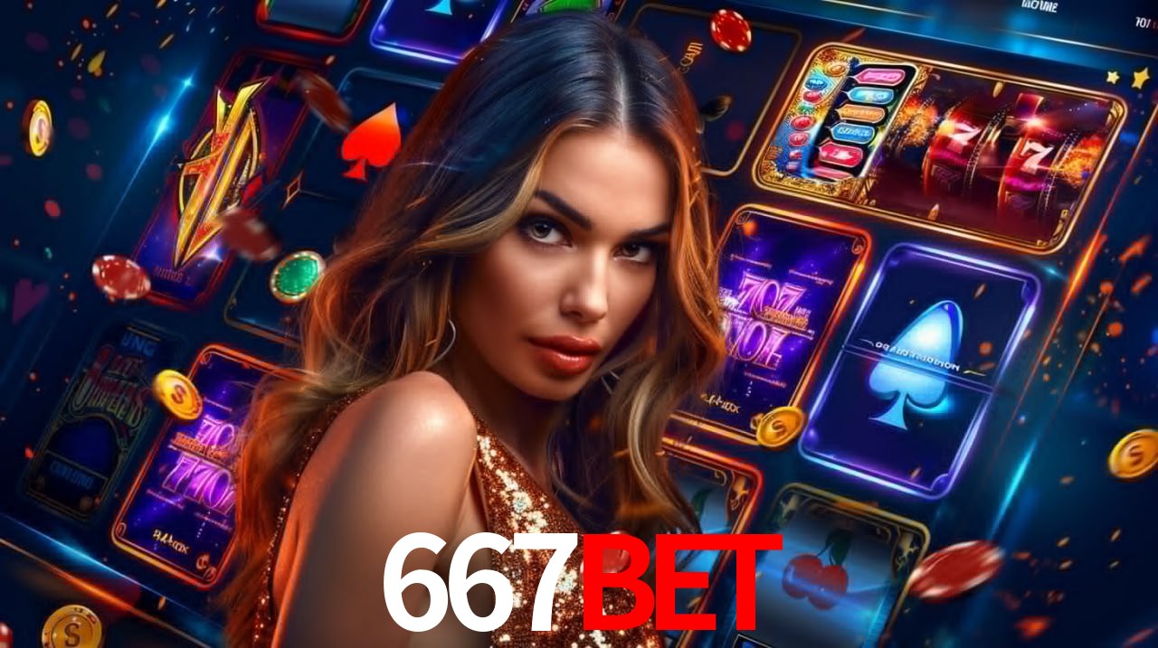 A Experiência Imersiva dos Cassinos Ao Vivo no 667bet