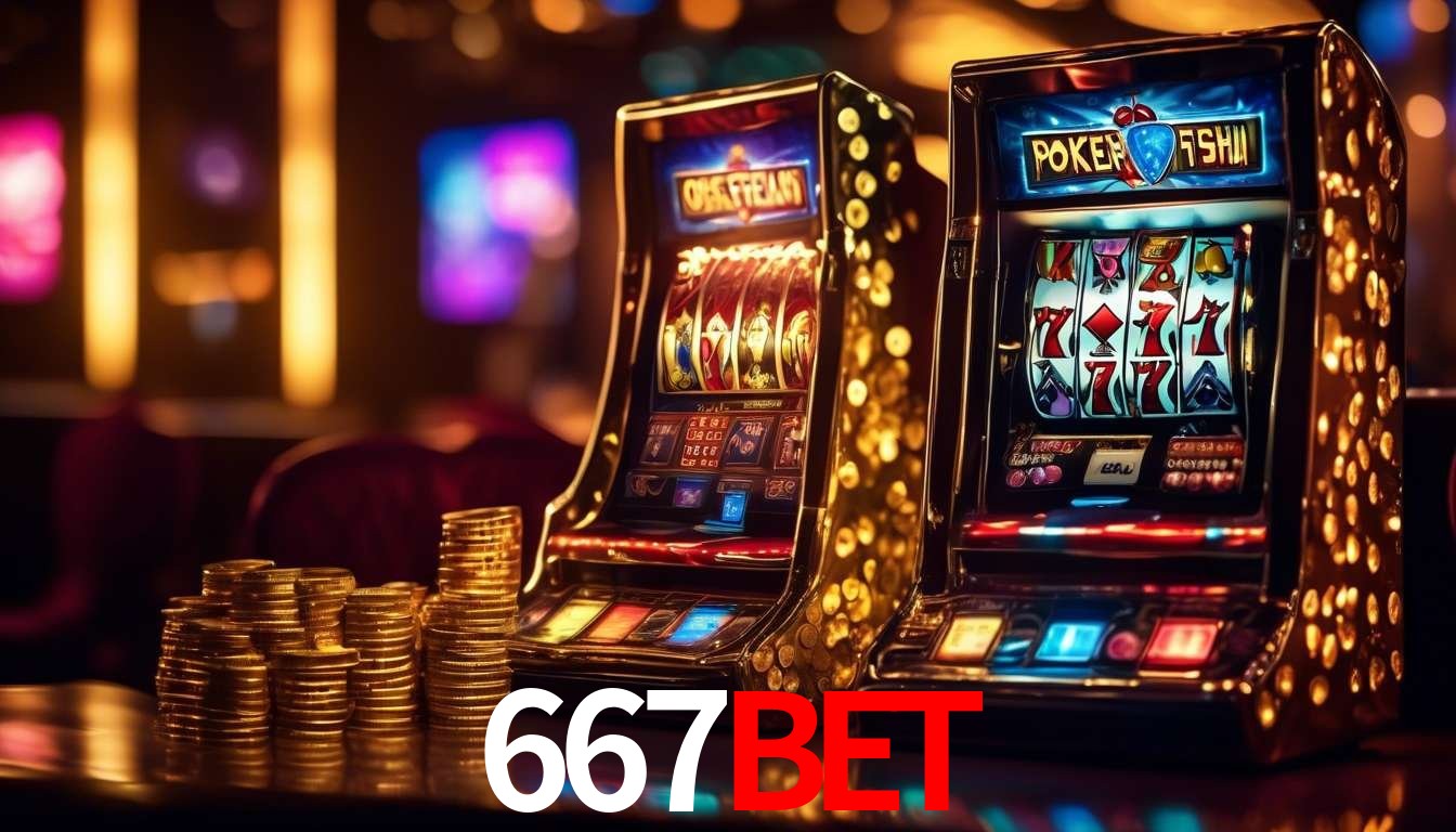 Inovações de Jogos na 667bet: O Futuro das Experiências Interativas