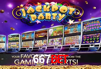 Descubra a Magia dos Jogos de Arcade no 667bet