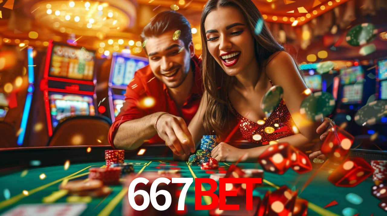 Avaliações dos Jogadores 667bet