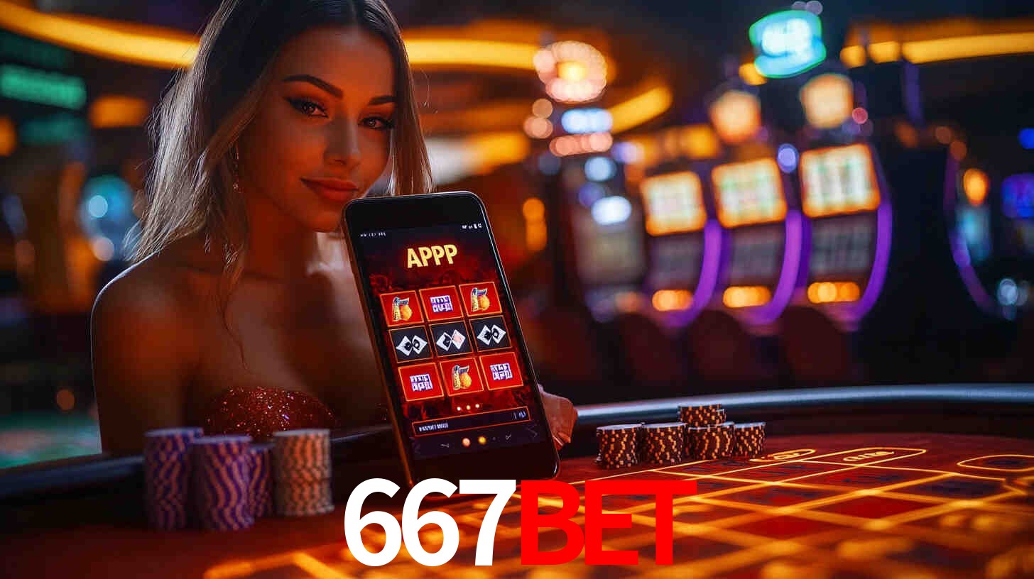 A Experiência Imersiva dos Cassinos Ao Vivo no 667bet